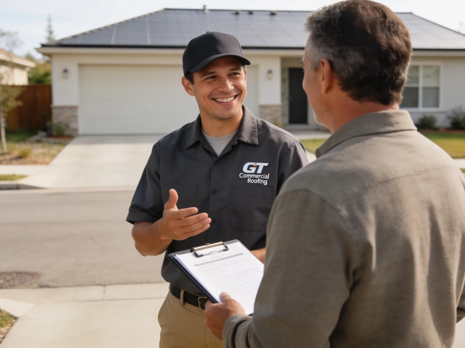 Flat Roof Repair Brighton, CO FAQs
